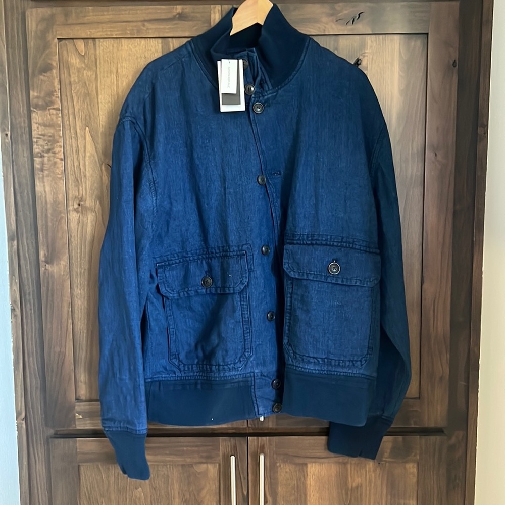 Banana Republic Men’s Jacket | Size Large | NWT